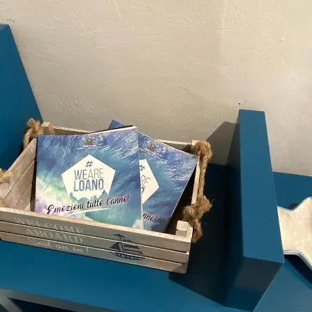 Apartamento Loano: Centro E Mare A Portata Di Mano *
